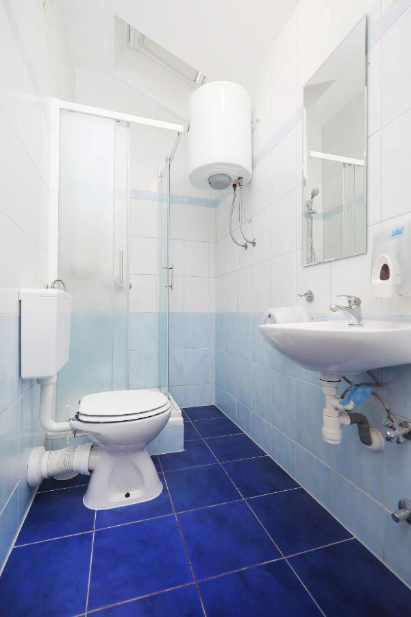 Apartmani "Jadran" Pag Town Dış mekan fotoğraf