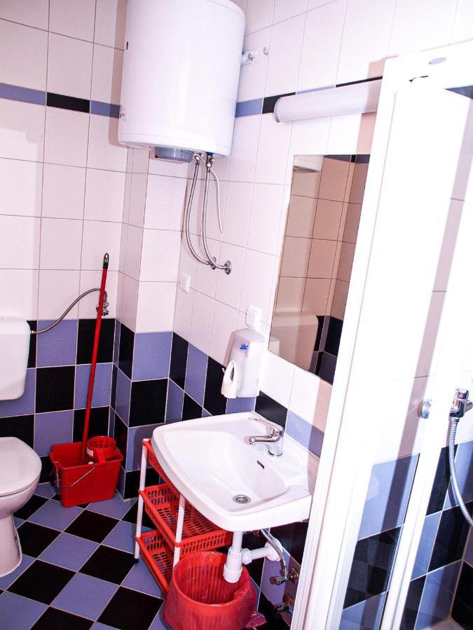 Apartmani "Jadran" Pag Town Dış mekan fotoğraf
