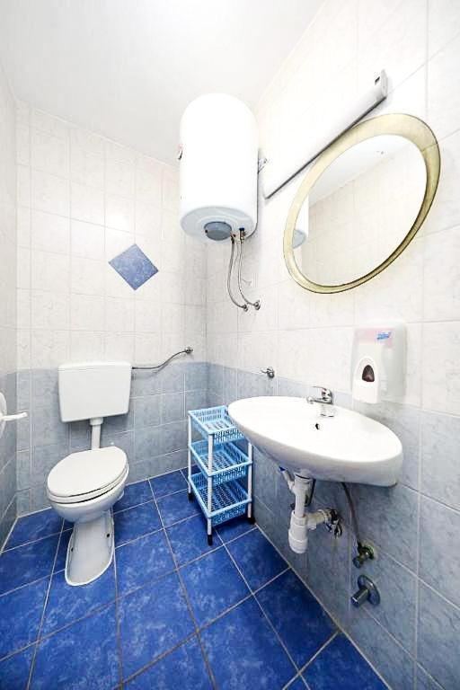 Apartmani "Jadran" Pag Town Dış mekan fotoğraf
