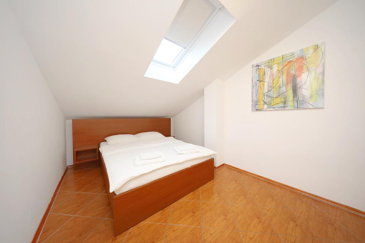 Apartmani "Jadran" Pag Town Dış mekan fotoğraf