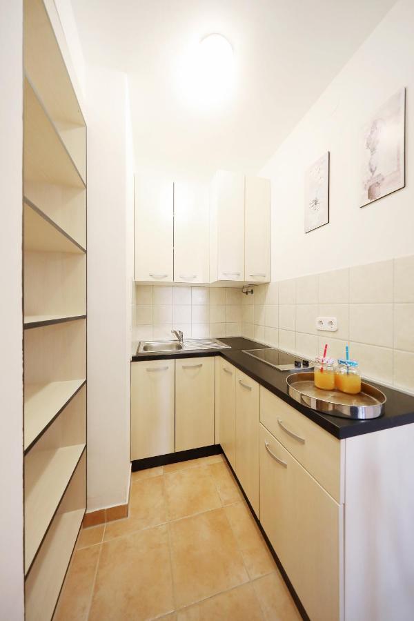 Apartmani "Jadran" Pag Town Dış mekan fotoğraf