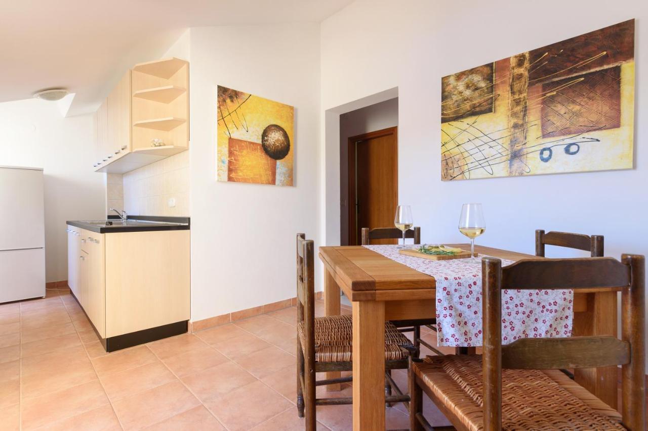 Apartmani "Jadran" Pag Town Dış mekan fotoğraf