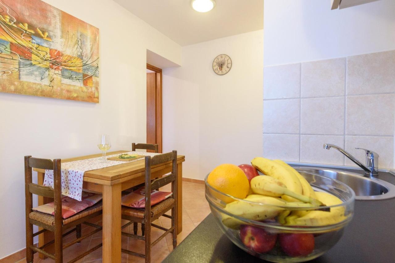 Apartmani "Jadran" Pag Town Dış mekan fotoğraf