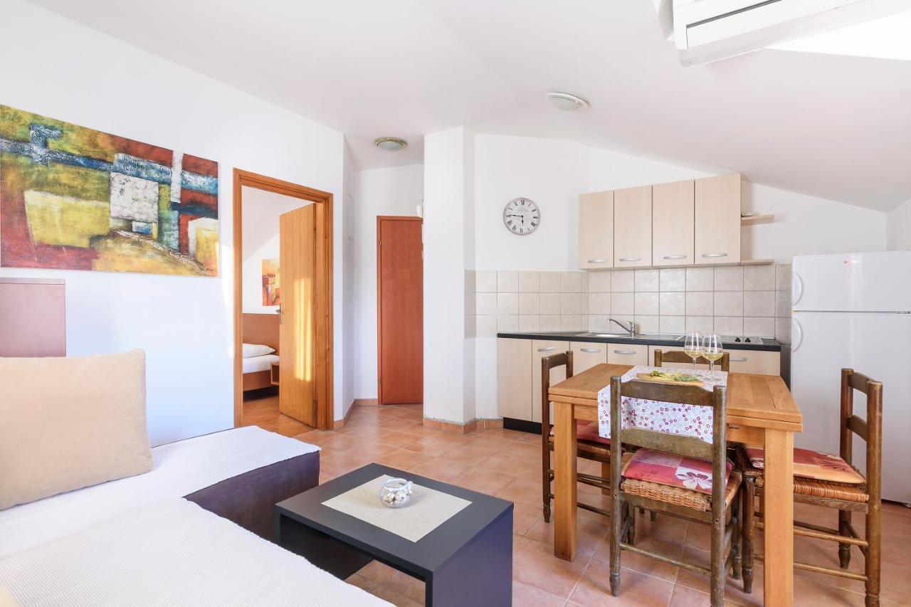 Apartmani "Jadran" Pag Town Dış mekan fotoğraf
